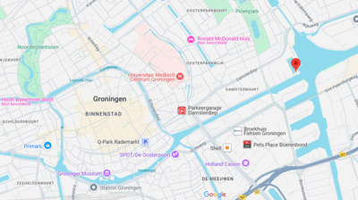 groningen-afgiftepunt